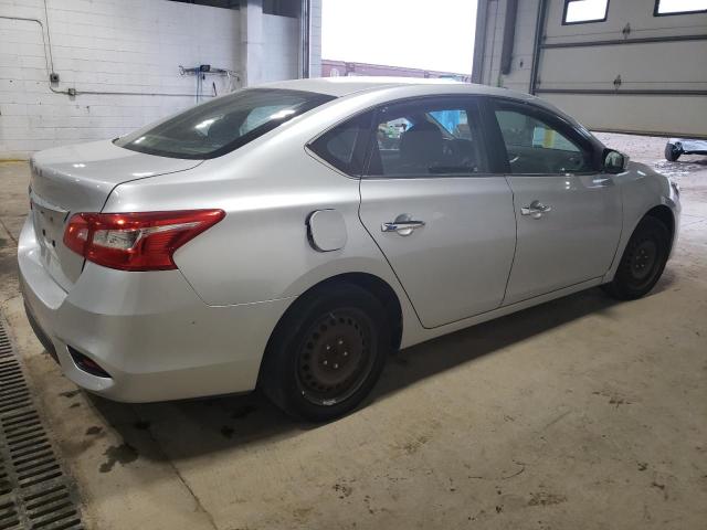 Obraz 3 z 2016 NISSAN SENTRA S 2016 z VIN 3N1AB7APXGY266082