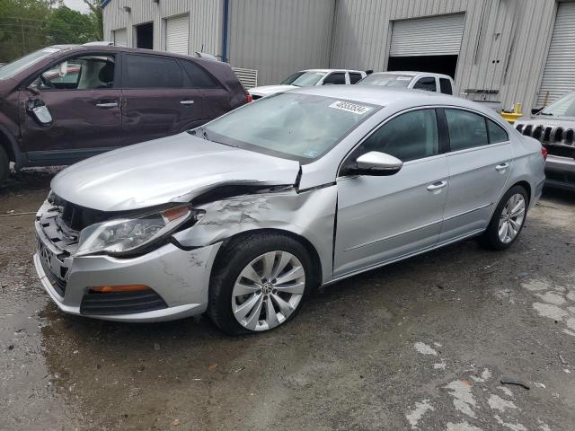 Obraz 1 z 2012 VOLKSWAGEN CC SPORT 2012 z VIN WVWMP7AN9CE543421
