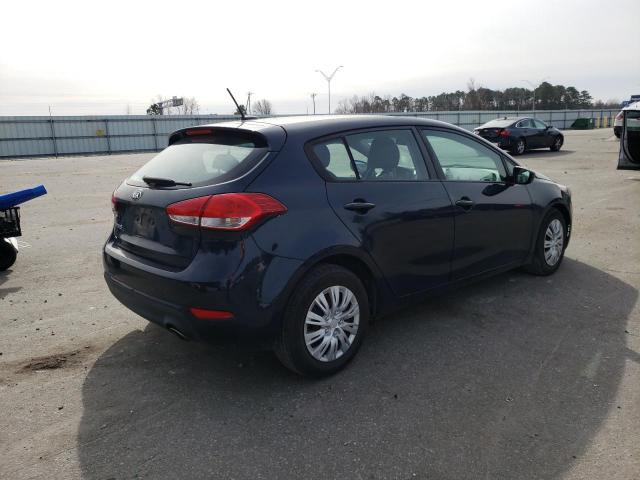 Image 3 of 2017 KIA FORTE LX 2017 with VIN KNAFK5A84H5676579