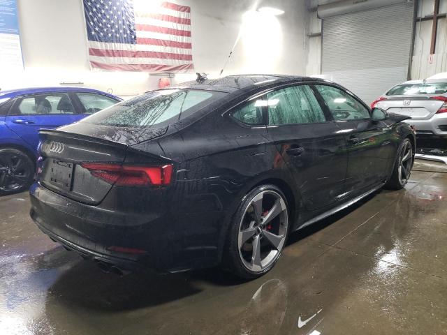 Image 3 of 2019 AUDI S5 PRESTIGE 2019 with VIN WAUC4CF59KA099174