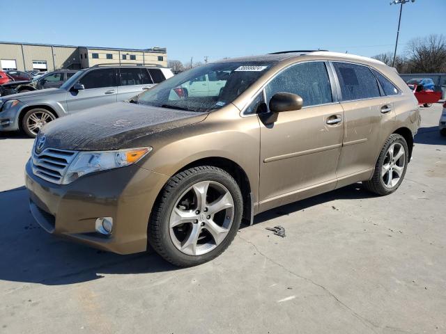 2010 TOYOTA VENZA  2010 image