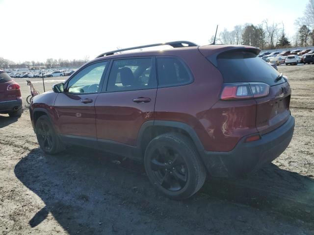 Image 2 of 2021 JEEP CHEROKEE LATITUDE PLUS 2021 with VIN 1C4PJMLBXMD242034