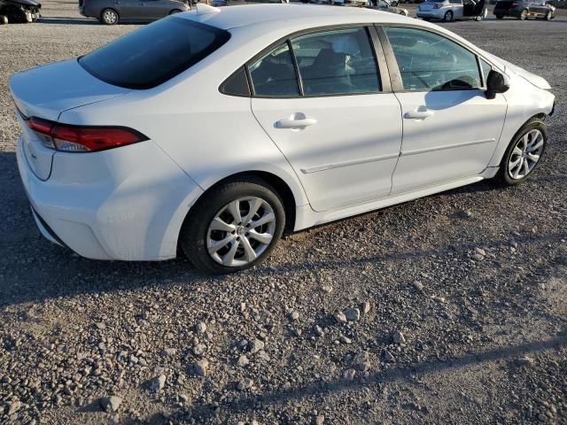 Image 3 of 2020 TOYOTA COROLLA LE 2020 with VIN 5YFEPRAE2LP030188