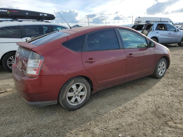 Image 3 of 2005 TOYOTA PRIUS  2005 with VIN JTDKB20U553048777