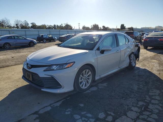 Image 1 of 2024 TOYOTA CAMRY LE 2024 with VIN 4T1R11AK6RU217452