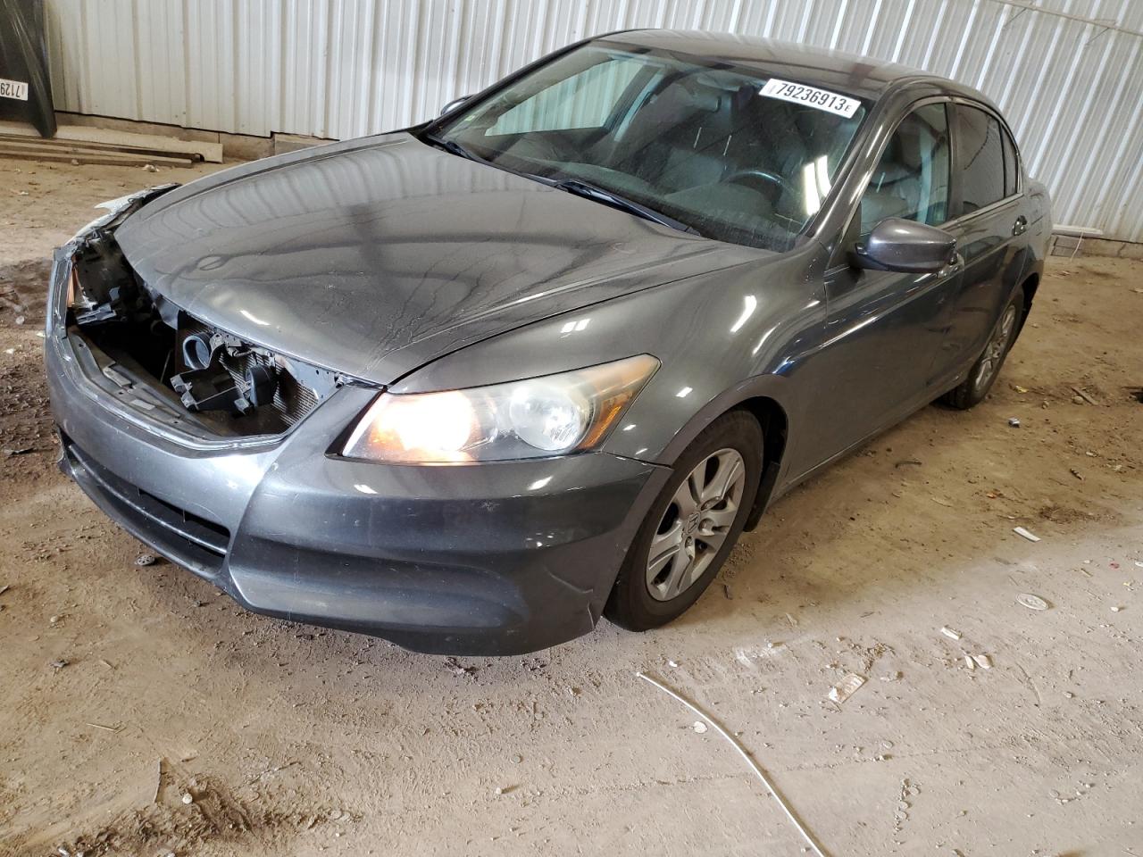 Image 1 of 2011 HONDA ACCORD SE 2011 with VIN 1HGCP2F68BA121874