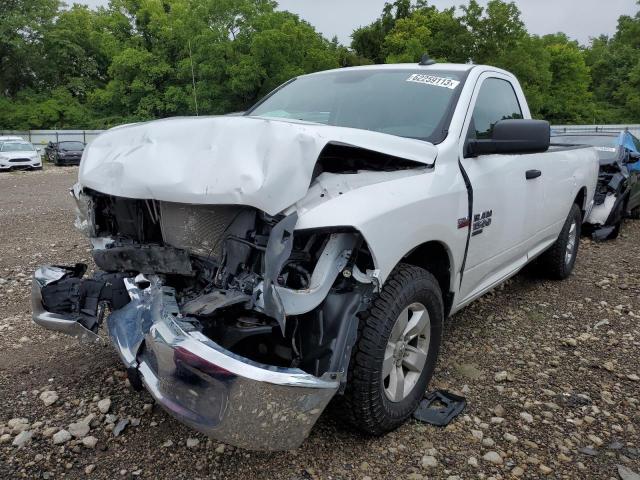 Image 1 of 2021 RAM 1500 CLASSIC TRADESMAN 2021 with VIN 3C6JR6DT6MG535988
