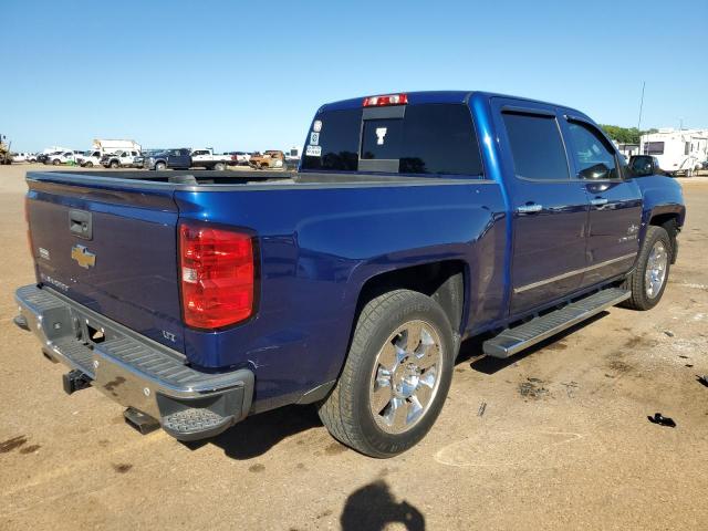 Image 3 of 2014 CHEVROLET SILVERADO C1500 LTZ 2014 with VIN 3GCPCSEC7EG225104