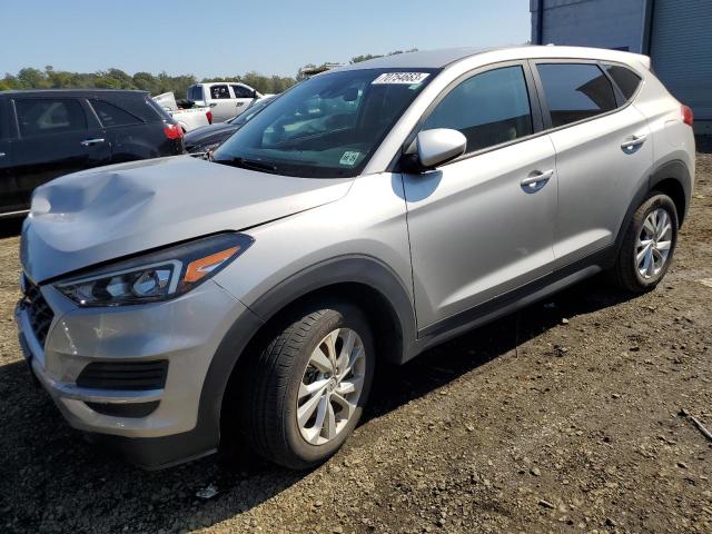 2020 HYUNDAI TUCSON SE 2020 image