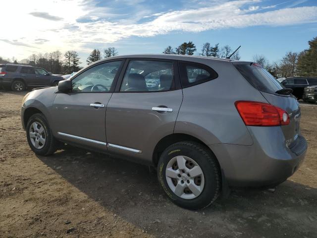 Изображение 2 2014 NISSAN ROGUE SELECT S 2014 с VIN JN8AS5MV6EW715357