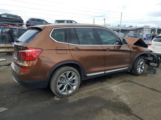 Image 3 of 2017 BMW X3 XDRIVE28I 2017 with VIN 5UXWX9C57H0D97513