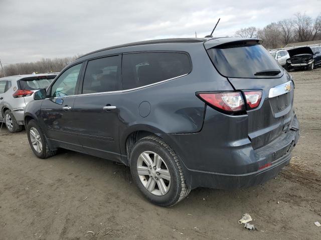 Image 2 of 2014 CHEVROLET TRAVERSE LT 2014 with VIN 1GNKRGKD4EJ124675