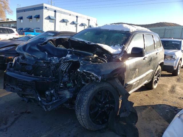 Изображение 1 2018 JEEP GRAND CHEROKEE LAREDO 2018 с VIN 1C4RJFAG2JC491867