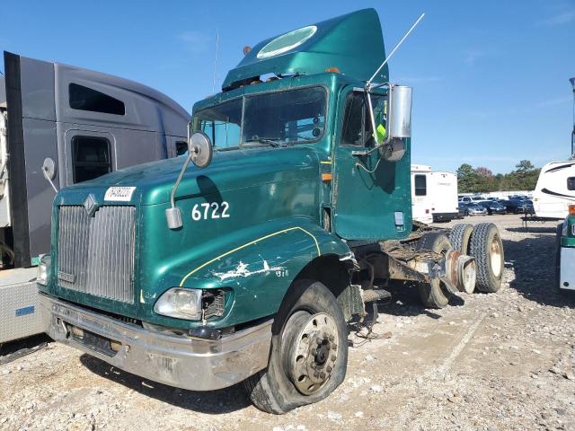 Изображение 2 1999 INTERNATIONAL 9100  1999 с VIN 2HSFRAER2XC020919