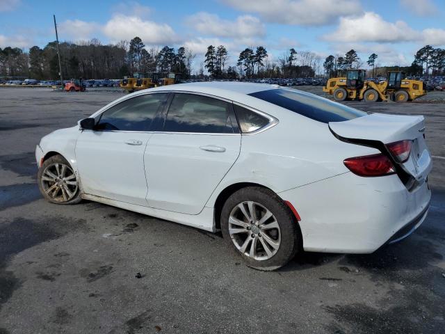 Image 2 of 2015 CHRYSLER 200 LIMITED 2015 with VIN 1C3CCCAB4FN612272