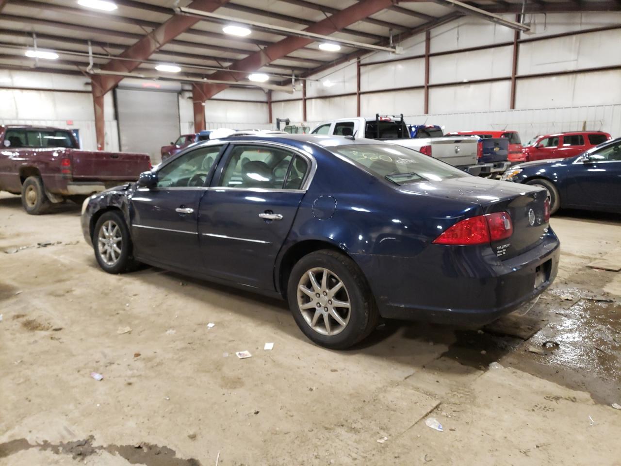 Изображение 2 2007 BUICK LUCERNE CXL 2007 с VIN 1G4HD57287U155650