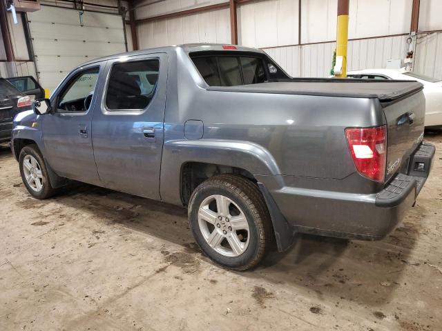 Image 2 of 2010 HONDA RIDGELINE RTL 2010 with VIN 5FPYK1F51AB006518