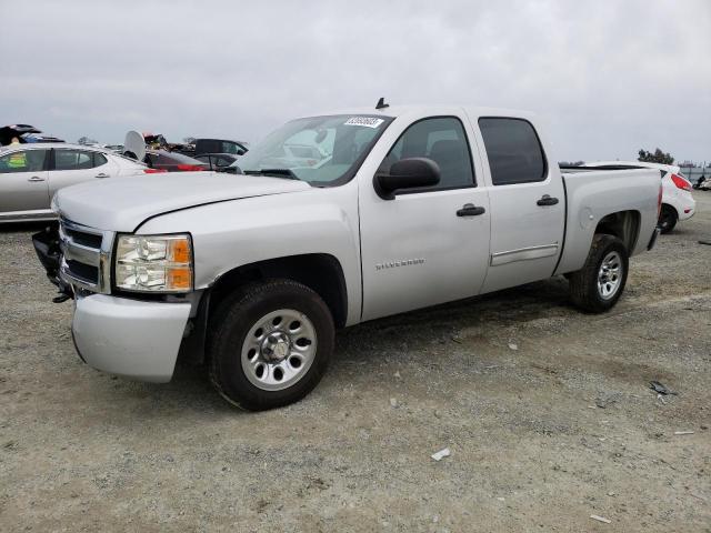 Obraz 2010 CHEVROLET SILVERADO 1500 C1500  LS 2010