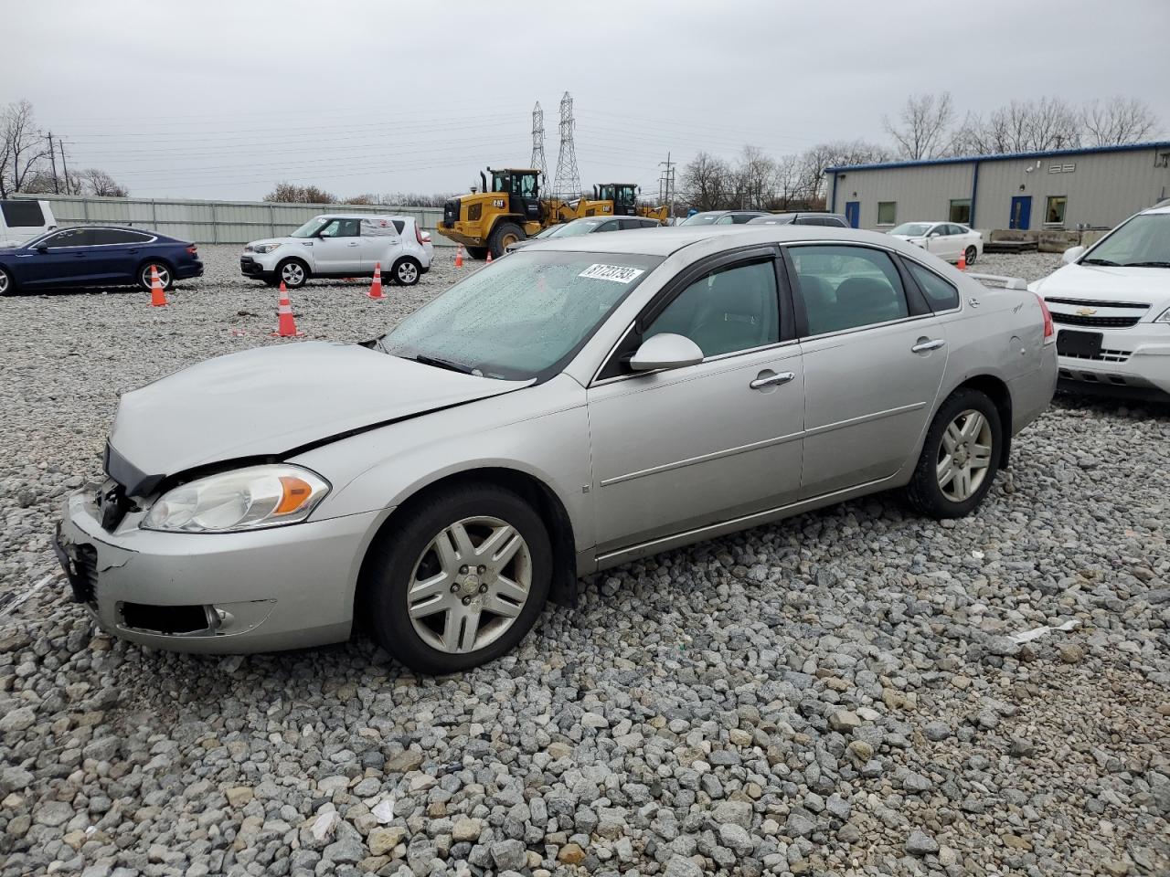 Изображение 2007 CHEVROLET IMPALA LTZ 2007