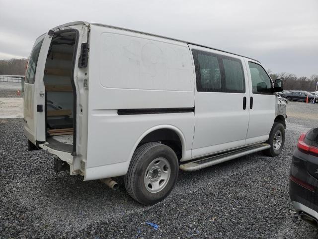Image 3 of 2021 CHEVROLET EXPRESS G2500  2021 with VIN 1GCWGAF74M1284619