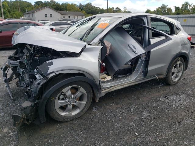 Изображение 1 2019 HONDA HR-V LX 2019 с VIN 3CZRU6H33KG711004