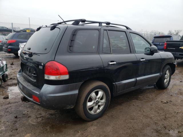 Obraz 3 z 2006 HYUNDAI SANTA FE GLS 2006 z VIN KM8SC13E06U078059