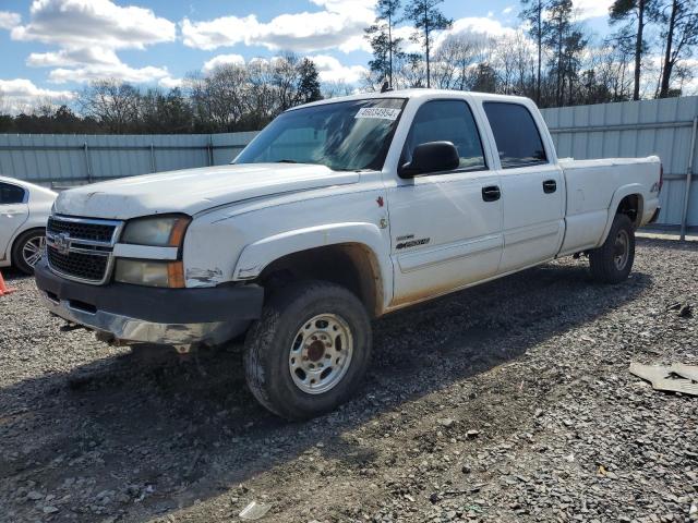 Изображение 2007 CHEVROLET SILVERADO K2500 HEAVY DUTY 2007