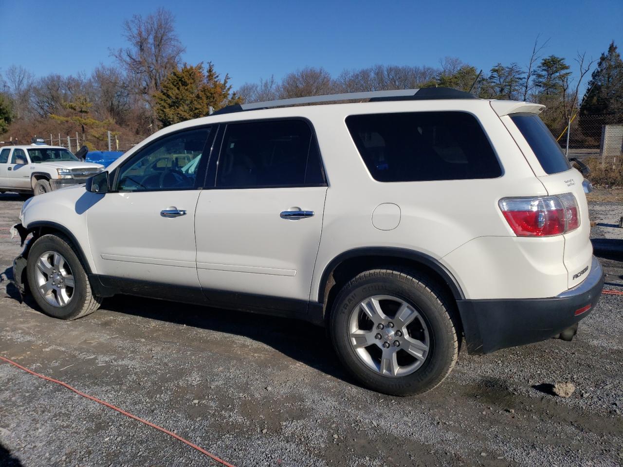 Изображение 2 Gmc Acadia Sle 2011 с VIN 1GKKVPED0BJ150450
