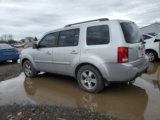 Изображение 2 2010 HONDA PILOT EXL 2010 с VIN 5FNYF4H61AB024456