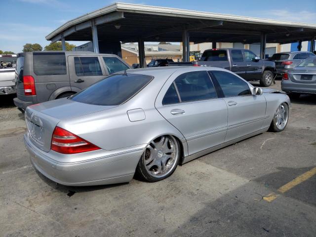 Изображение 3 2000 MERCEDES-BENZ S 500 2000 с VIN WDBNG75J9YA105300