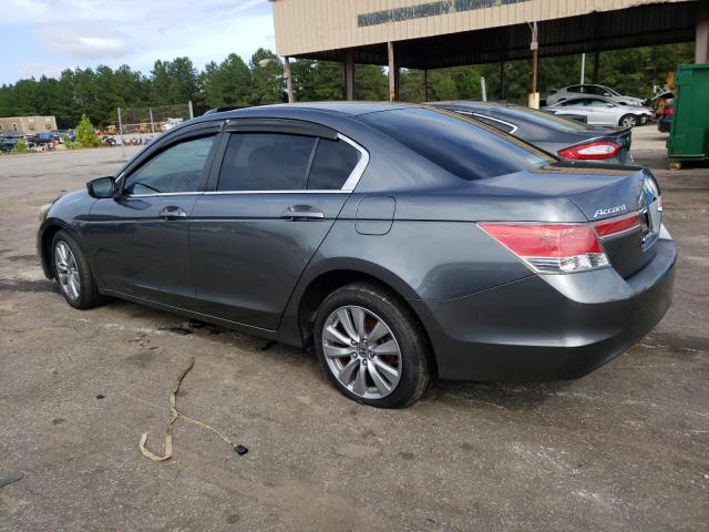 Image 2 of 2012 HONDA ACCORD EX 2012 with VIN 1HGCP2F76CA024831