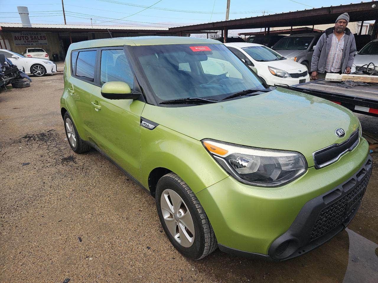 Obraz 2016 KIA SOUL  2016