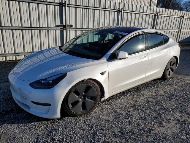 Изображение 2021 TESLA MODEL 3  2021