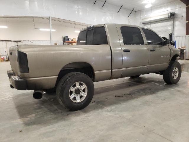 Image 3 of 2006 DODGE RAM 2500  2006 with VIN 3D7KS29C96G227743