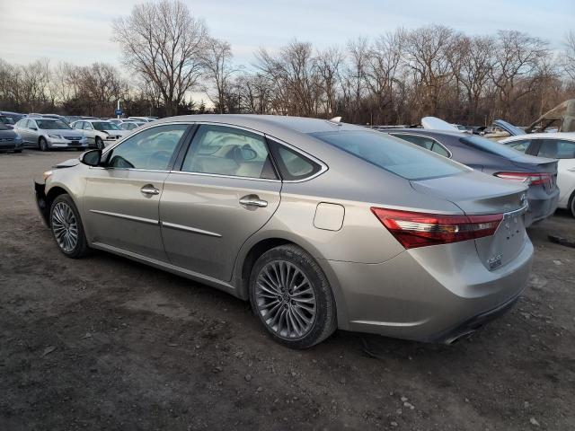 Изображение 2 2017 TOYOTA AVALON XLE 2017 с VIN 4T1BK1EBXHU253927