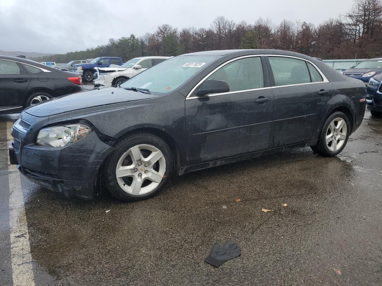 Image 1 of 2011 CHEVROLET MALIBU LS 2011 with VIN 1G1ZB5E15BF225085
