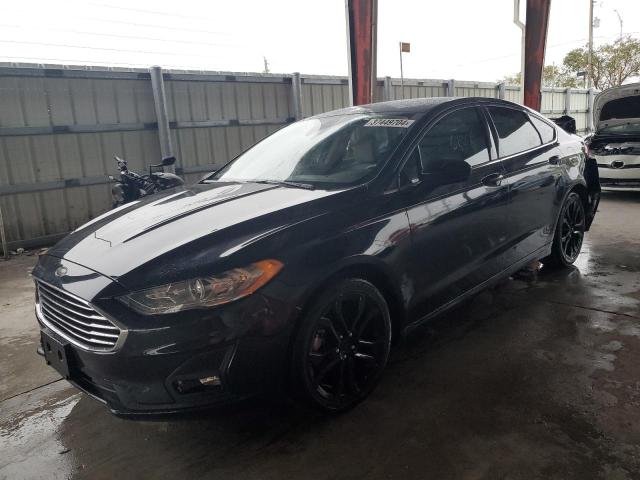 Obraz 1 z 2020 FORD FUSION SE 2020 z VIN 3FA6P0HD4LR225531
