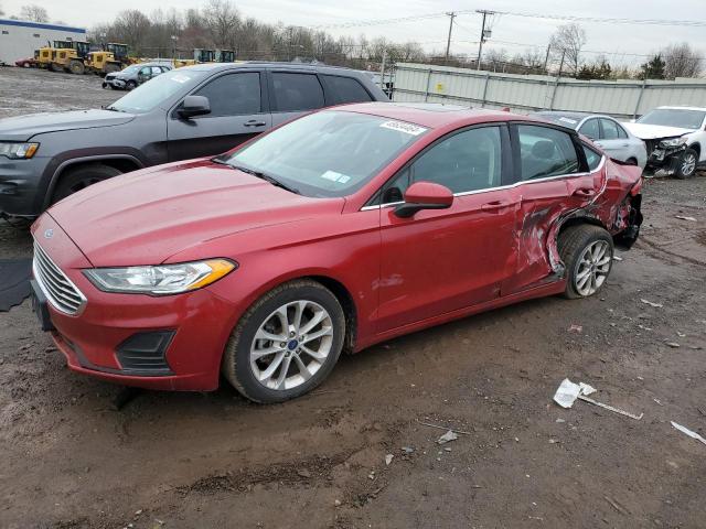 2020 FORD FUSION SE 2020 image