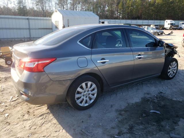 Image 3 of 2018 NISSAN SENTRA S 2018 with VIN 3N1AB7AP6JY308285