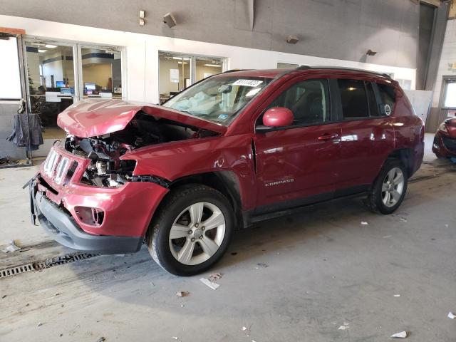 Obraz 2017 JEEP COMPASS LATITUDE 2017