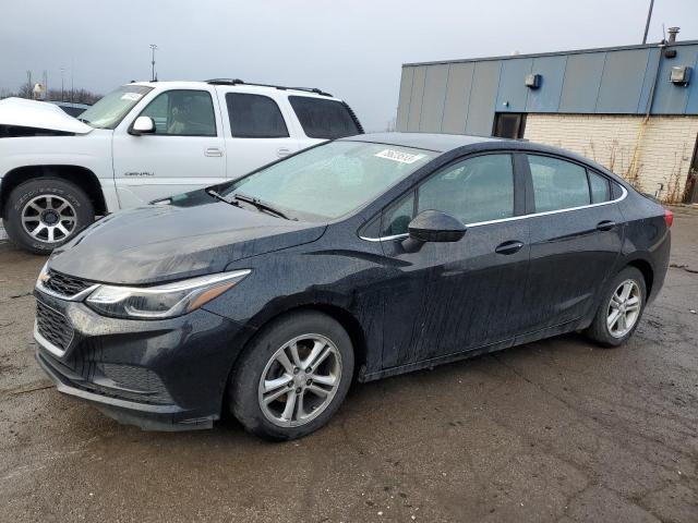 Obraz 1 z 2017 CHEVROLET CRUZE LT 2017 z VIN 1G1BE5SM1H7116326