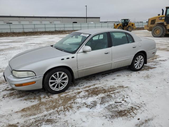 Image 1 of 2005 BUICK PARK AVENUE ULTRA 2005 with VIN 1G4CU541254101991