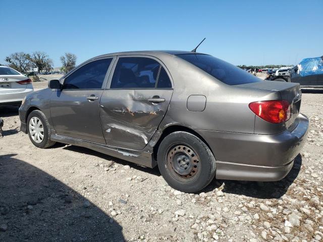 Image 2 of 2003 TOYOTA COROLLA CE 2003 with VIN 2T1BR32E03C004276