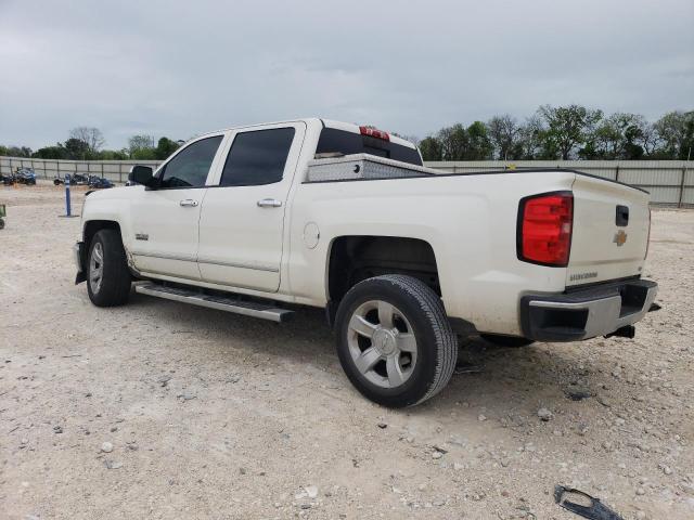 Изображение 2 2014 CHEVROLET SILVERADO C1500 LTZ 2014 с VIN 3GCPCSECXEG468468