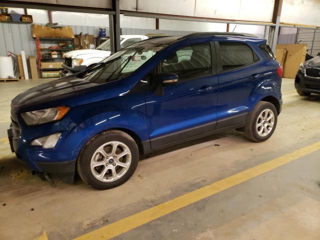 Obraz 1 z 2018 FORD ECOSPORT SE 2018 z VIN MAJ3P1TE1JC184280