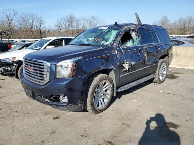 Image 1 of 2020 GMC YUKON SLT 2020 with VIN 1GKS2BKC2LR122661