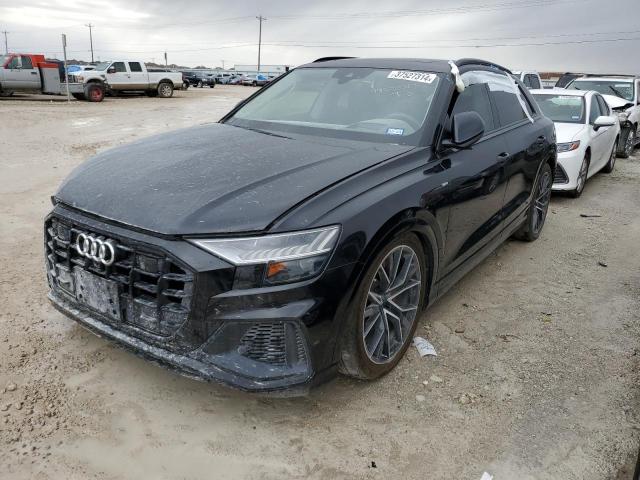 Изображение 1 2019 AUDI Q8 PRESTIGE S-LINE 2019 с VIN WA1FVAF13KD037308