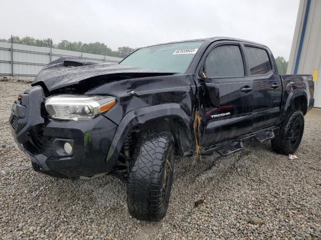 2020 TOYOTA TACOMA DOUBLE CAB 2020 image