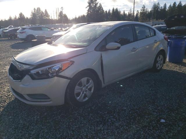 Obraz 2015 KIA FORTE LX 2015