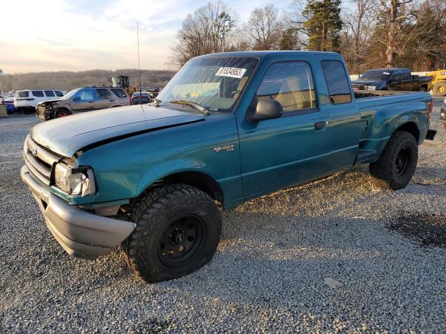 Obraz 1994 FORD RANGER SUPER CAB 1994